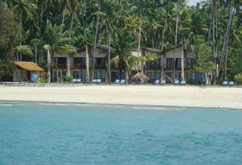 اتاق لوکس با چشمانداز دریا, Pleasant View Resort