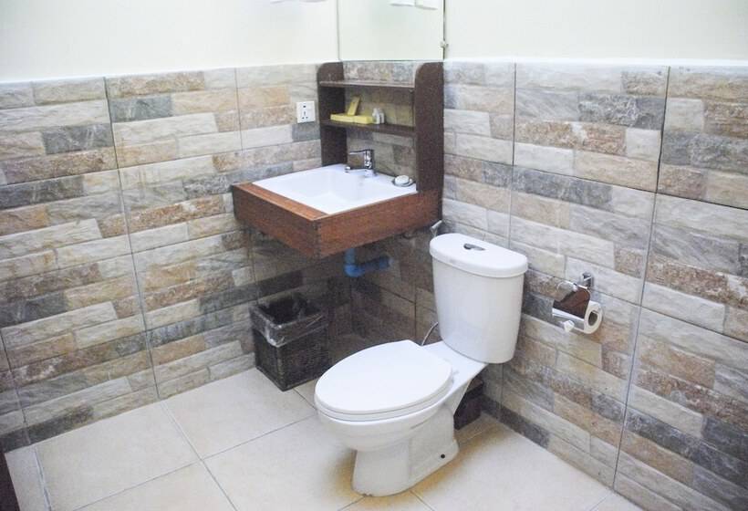 اتاق لوکس با چشمانداز دریا, Pleasant View Resort