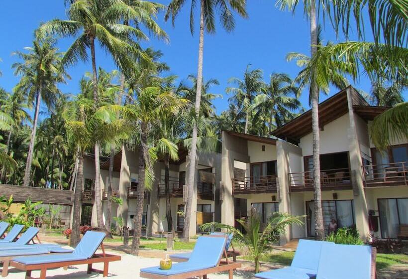 اتاق لوکس با چشمانداز دریا, Pleasant View Resort