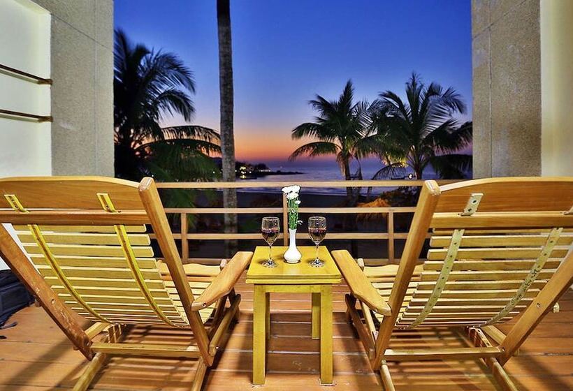 اتاق لوکس با چشم‌انداز دریا, Pleasant View Resort