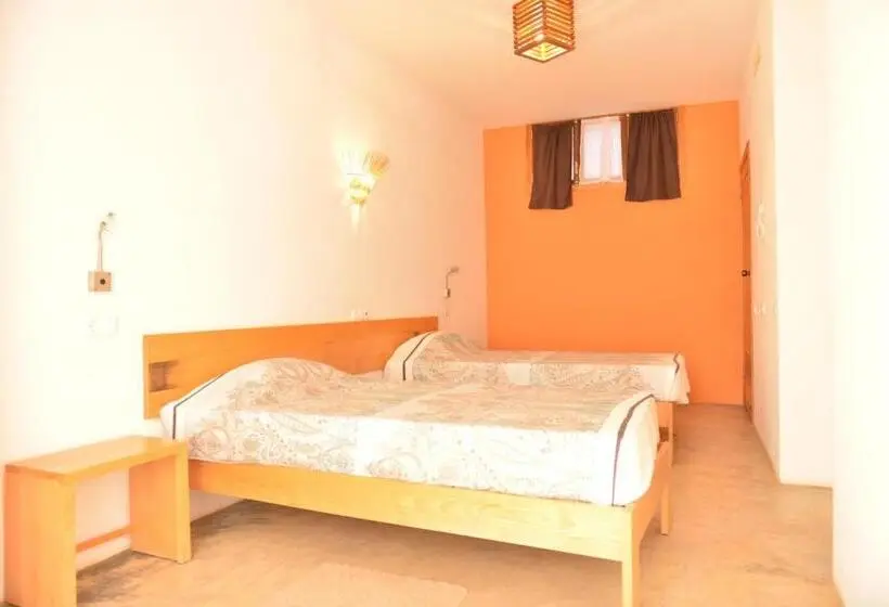 اتاق استاندارد یک نفره, Residencial Che Guevara Bed & Breakfast