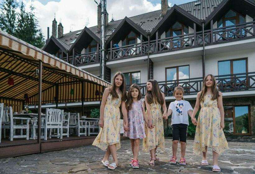 اتاق استاندارد با تخت بزرگ, Rubel Aparthotel&spa