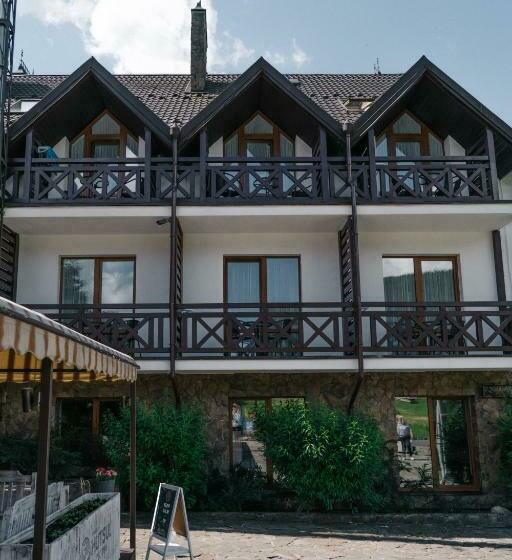 Стандартный Номер Кровать Кинг, Rubel Aparthotel&spa