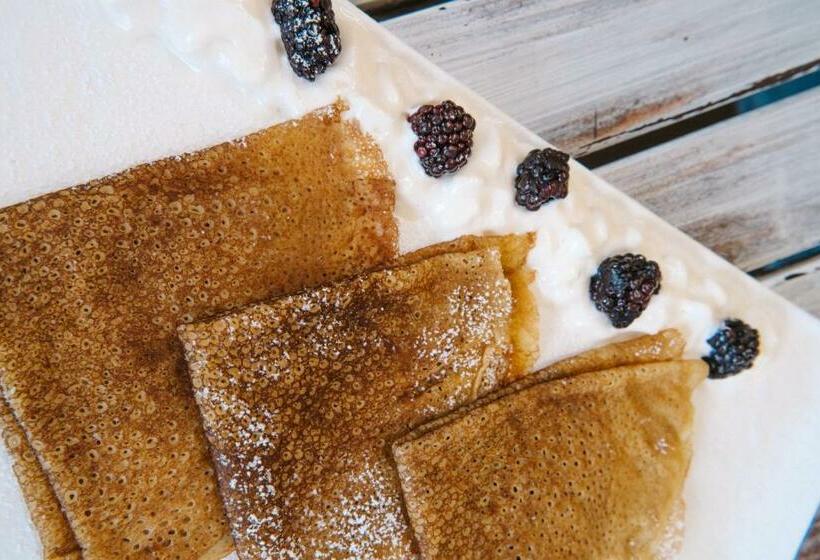 اتاق استاندارد با تخت بزرگ, Rubel Aparthotel&spa