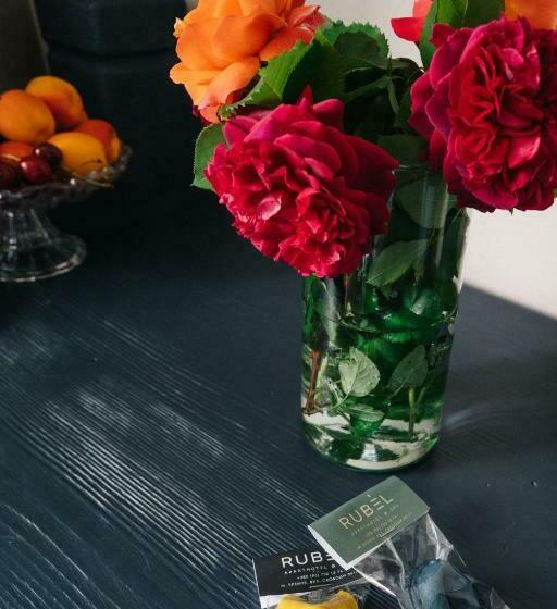 اتاق استاندارد با تخت بزرگ, Rubel Aparthotel&spa