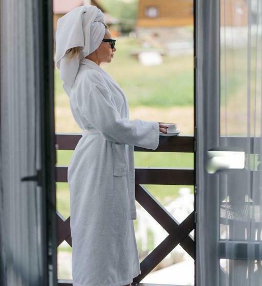 اتاق استاندارد با تخت بزرگ, Rubel Aparthotel&spa