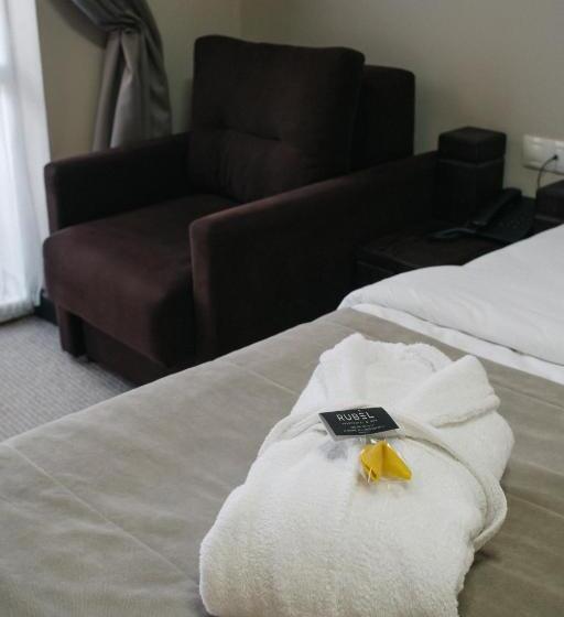 اتاق استاندارد با تخت بزرگ, Rubel Aparthotel&spa