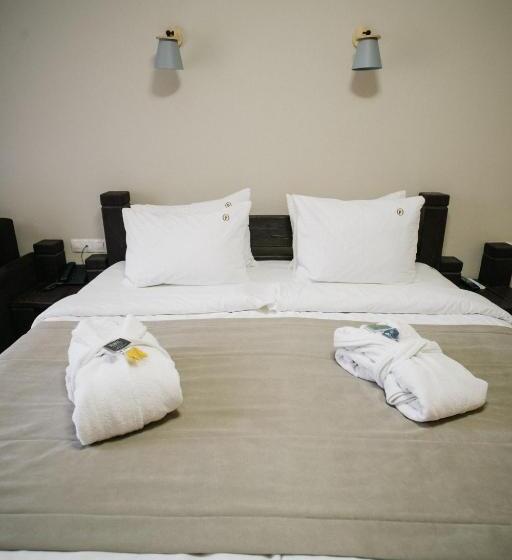 Стандартный Номер Кровать Кинг, Rubel Aparthotel&spa