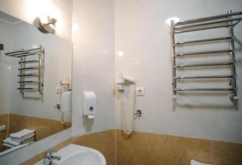 اتاق استاندارد با تخت بزرگ, Rubel Aparthotel&spa