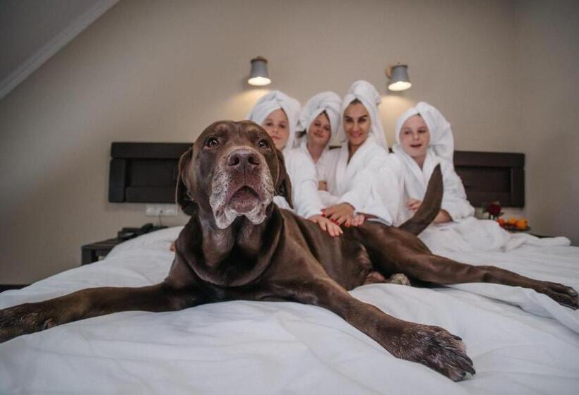 اتاق سوپریور, Rubel Aparthotel&spa