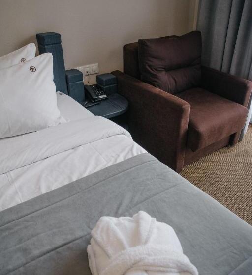 Номер Superior Кровать Кинг, Rubel Aparthotel&spa