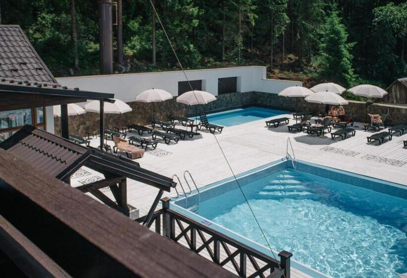 Номер Superior Кровать Кинг, Rubel Aparthotel&spa