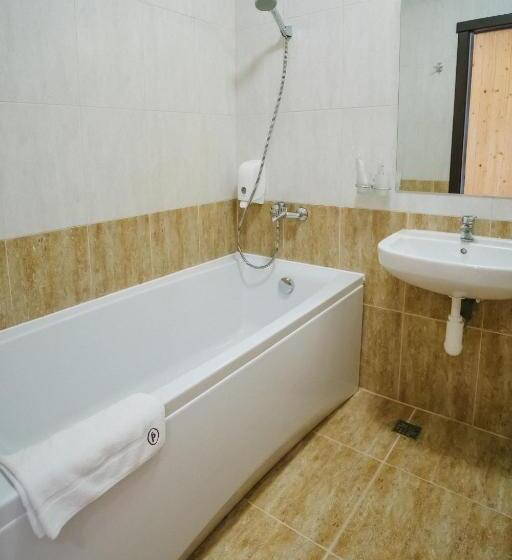 سوییت دوبلکس, Rubel Aparthotel&spa