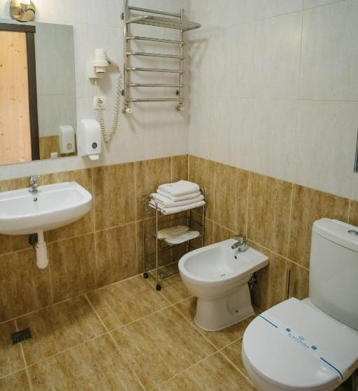 سوییت دوبلکس, Rubel Aparthotel&spa