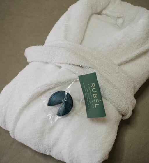 سوییت دوبلکس, Rubel Aparthotel&spa