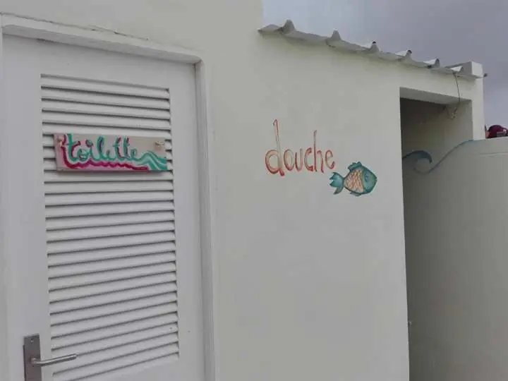 اتاق استاندارد با سرویس بهداشتی مشترک, Simabo's Backpackers' Hostel