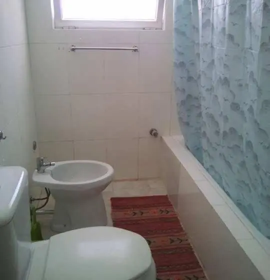 اتاق استاندارد, Simabo's Backpackers' Hostel