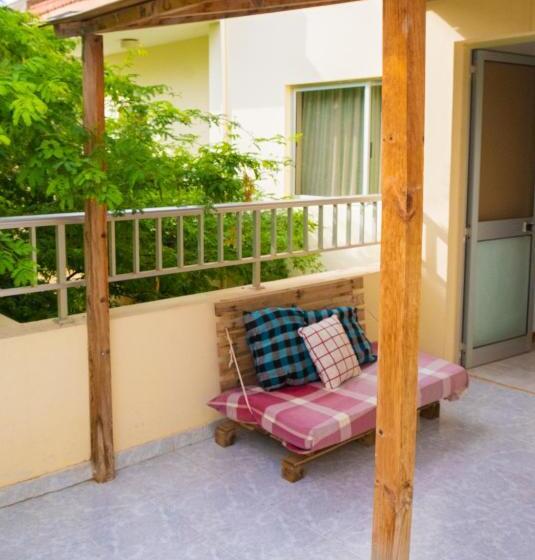 اتاق استاندارد, Simabo's Backpackers' Hostel