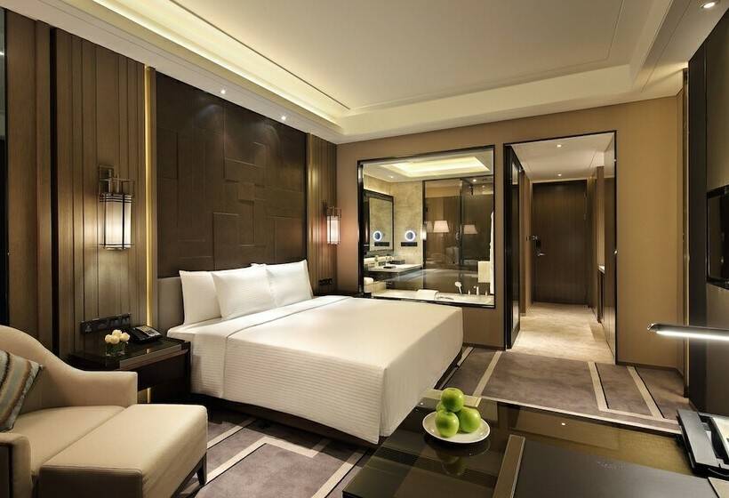 اتاق استاندارد, Wanda Realm Dongying