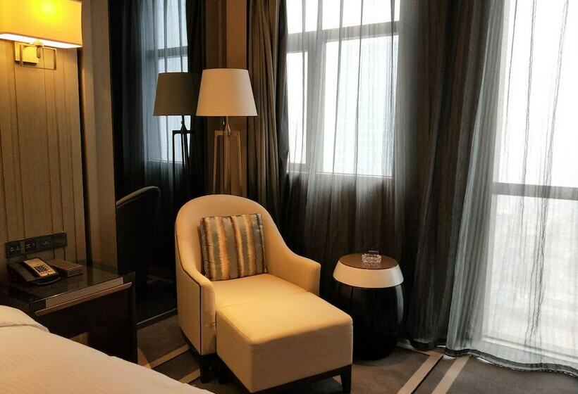 スタンダードルーム, Wanda Realm Dongying