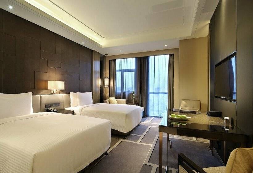 اتاق استاندارد, Wanda Realm Dongying