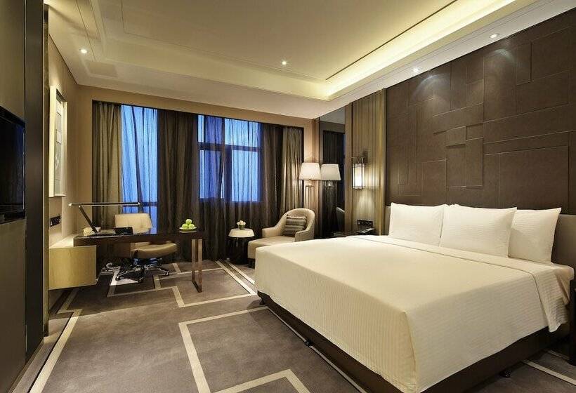 اتاق لوکس, Wanda Realm Dongying