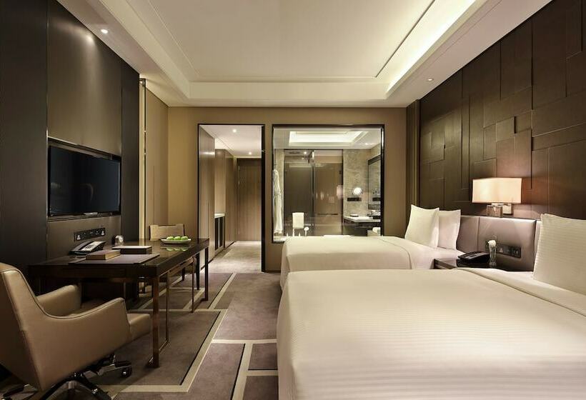 اتاق لوکس, Wanda Realm Dongying