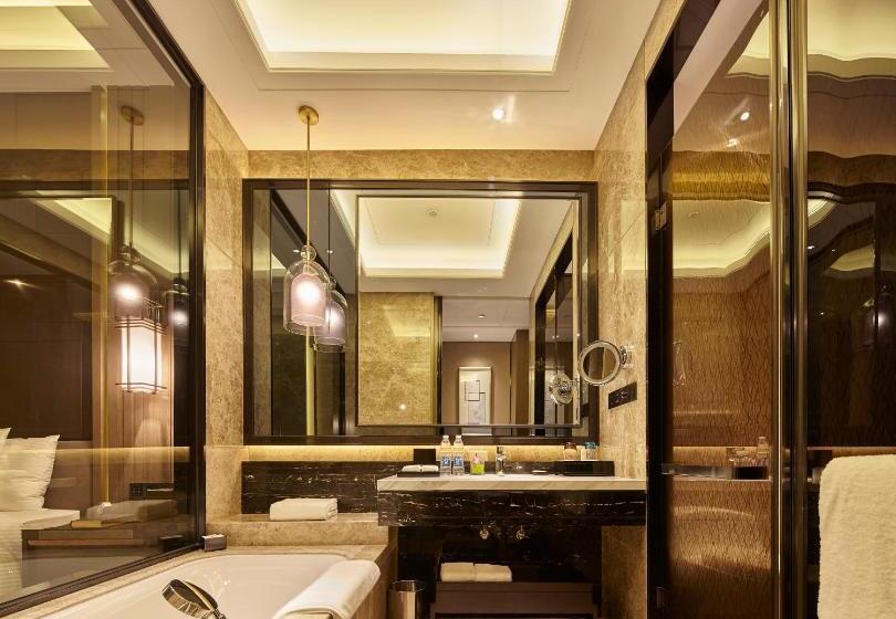 اتاق استاندارد, Wanda Realm Dongying