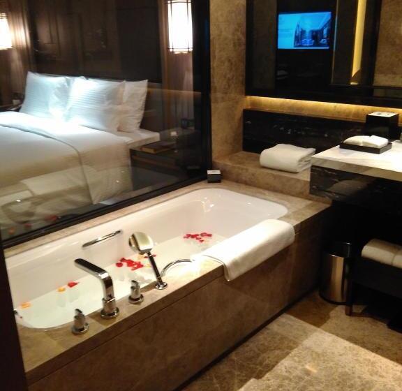 デラックススイート, Wanda Realm Dongying