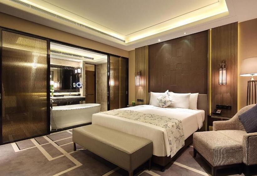 デラックススイート, Wanda Realm Dongying