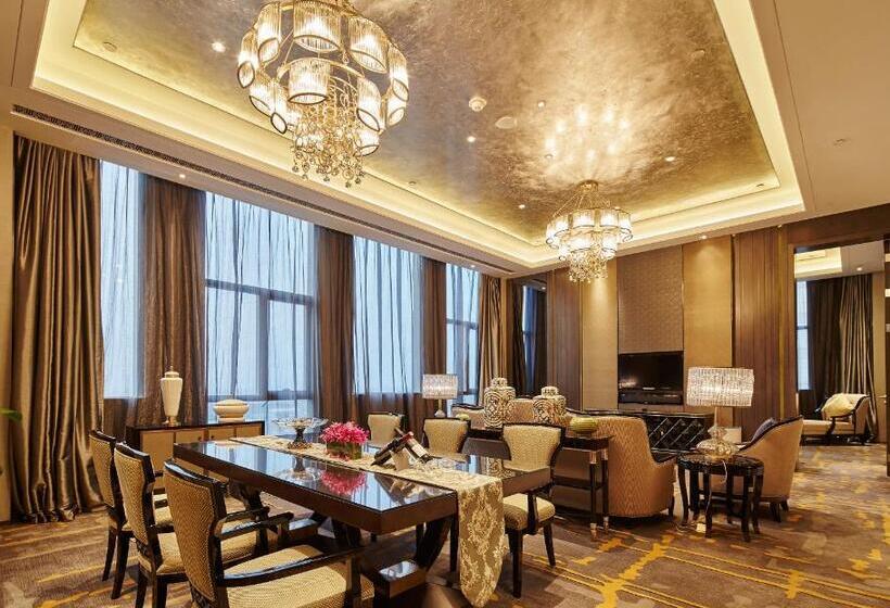 スイート, Wanda Realm Dongying