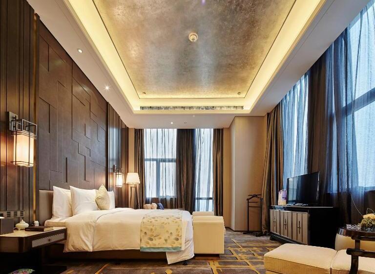 سوییت, Wanda Realm Dongying