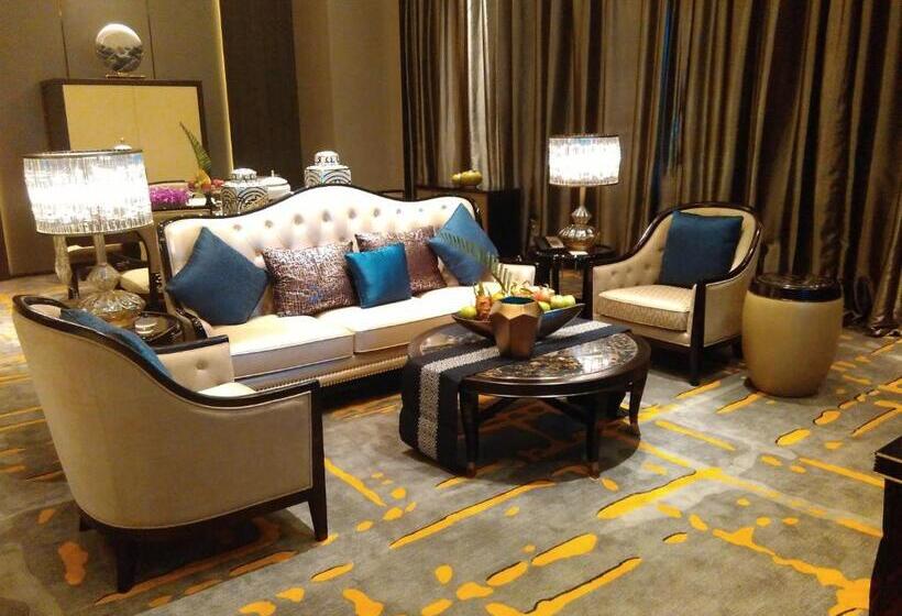 スイート, Wanda Realm Dongying