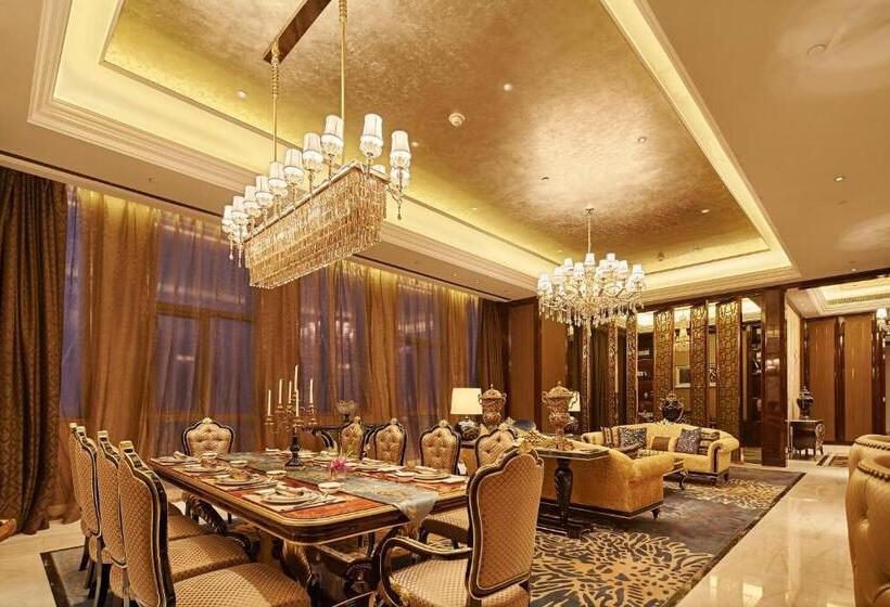 سوئیت پرزیدنت, Wanda Realm Dongying