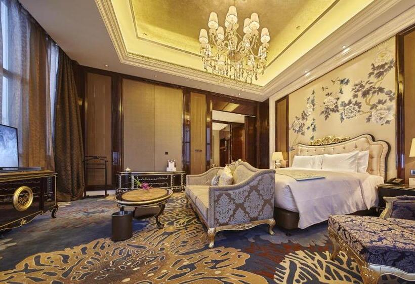 סוויטה נשיאותית, Wanda Realm Dongying