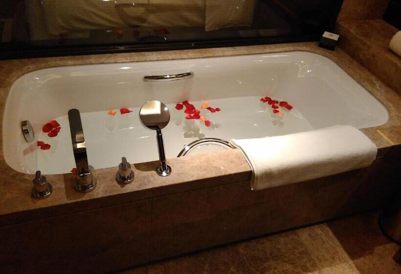 スーペリアールーム, Wanda Realm Dongying