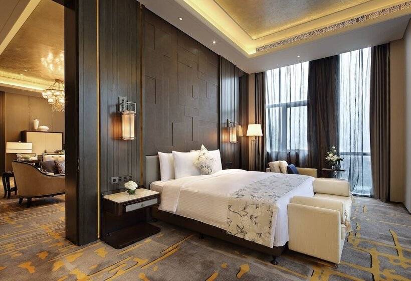 スイート, Wanda Realm Dongying