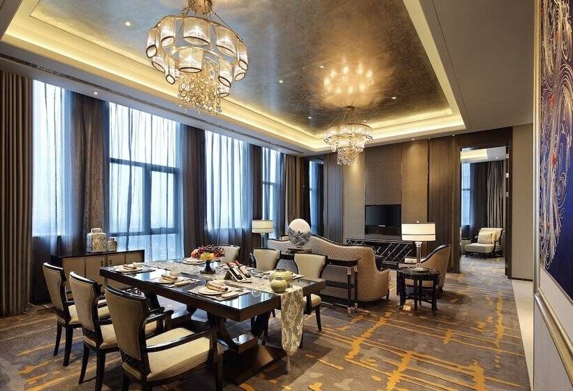 סוויטה, Wanda Realm Dongying