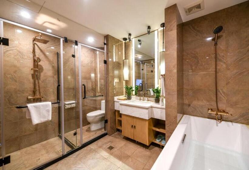 Люкс Повышенной Комфортности, Water Hotel, Pingyao