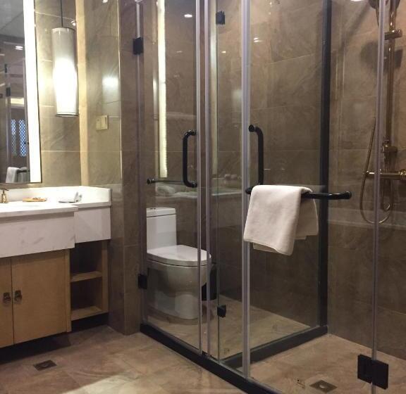 Люкс Повышенной Комфортности, Water Hotel, Pingyao