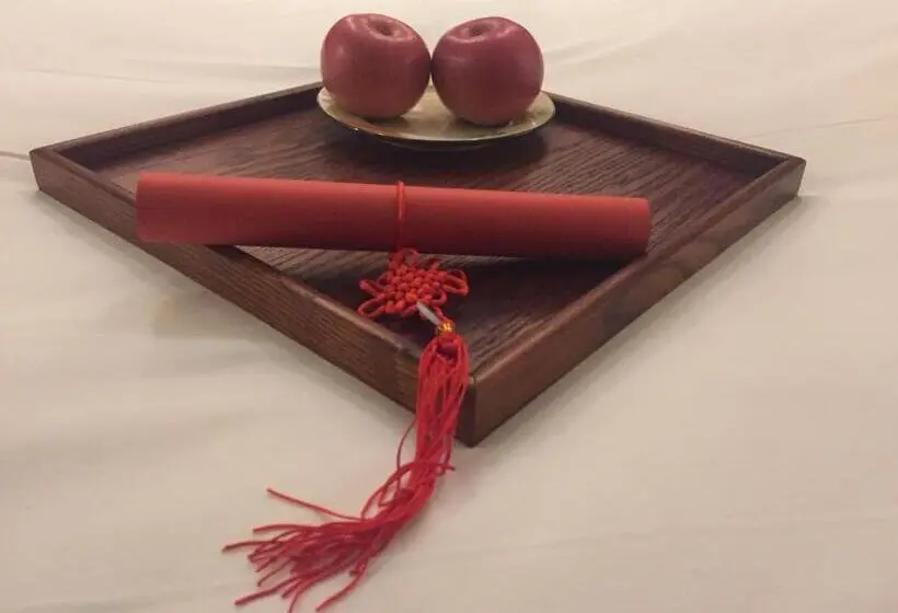 デラックススイート, Water Hotel, Pingyao