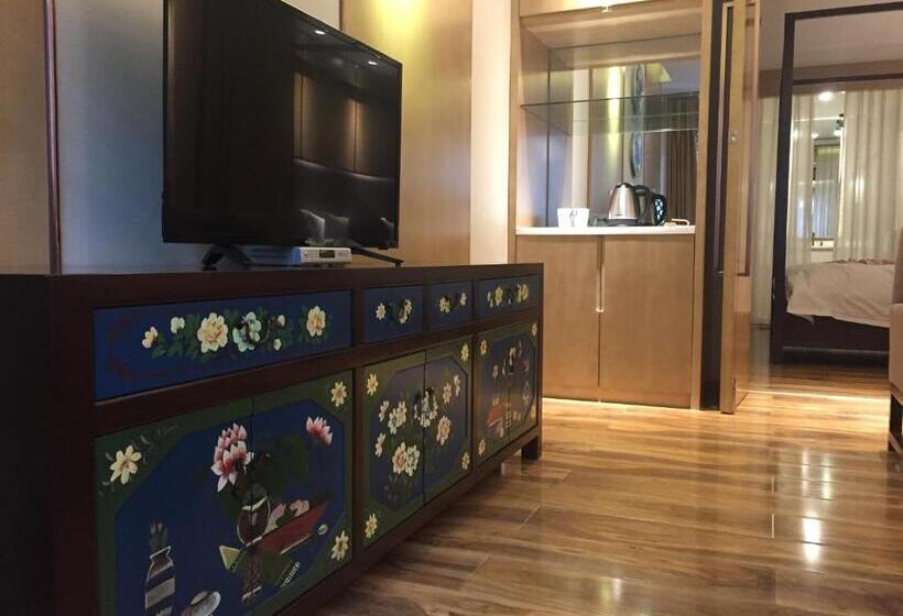 Люкс Повышенной Комфортности, Water Hotel, Pingyao