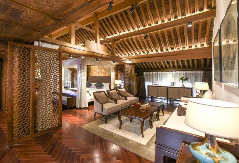 Люкс Премиум, Water Hotel, Pingyao