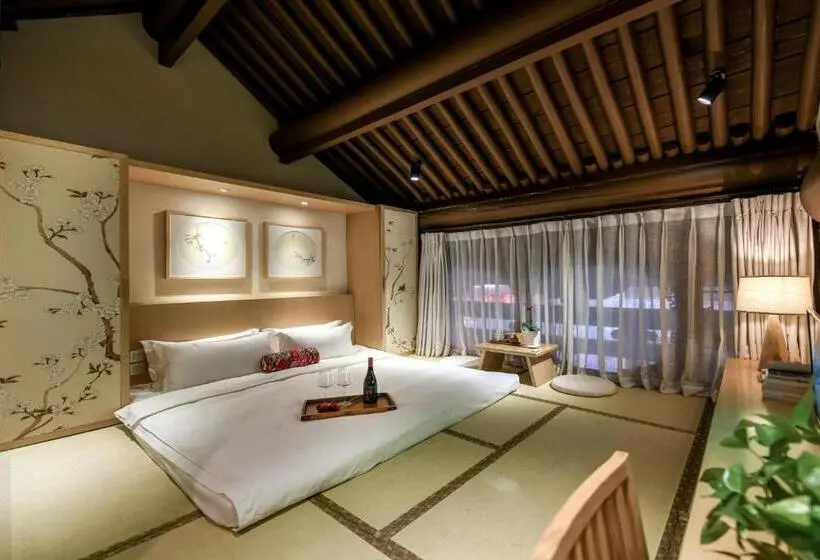 スタンダードルーム, Water Hotel, Pingyao