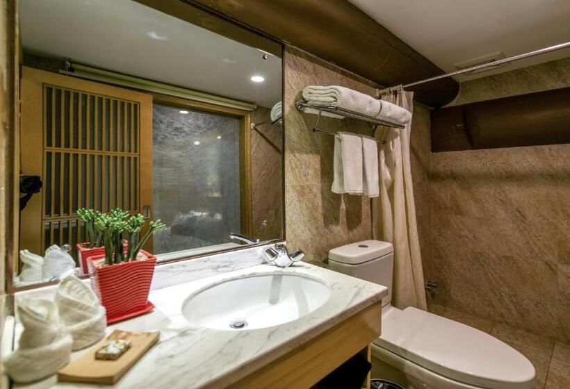Номер Стандарт, Water Hotel, Pingyao