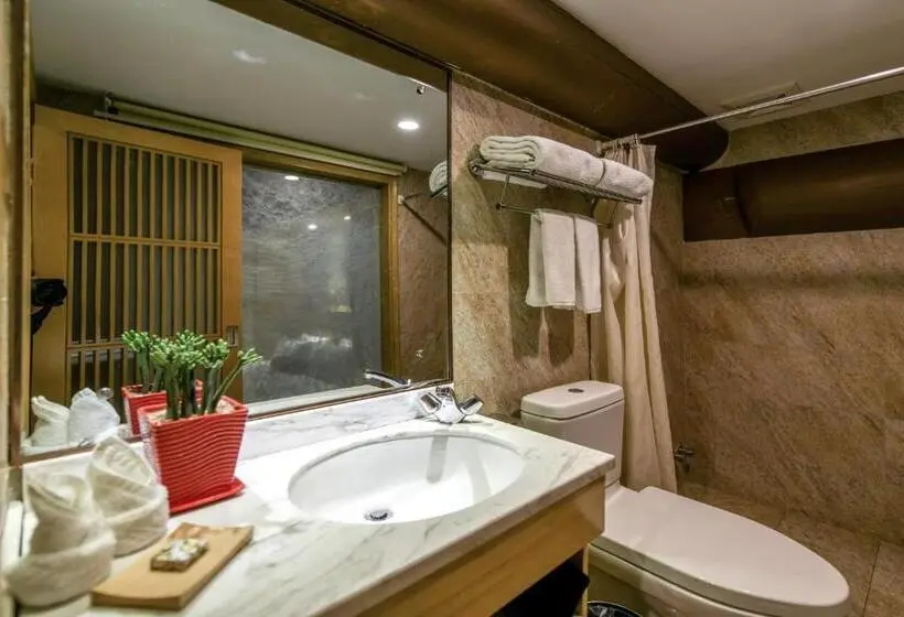 スタンダードルーム, Water Hotel, Pingyao