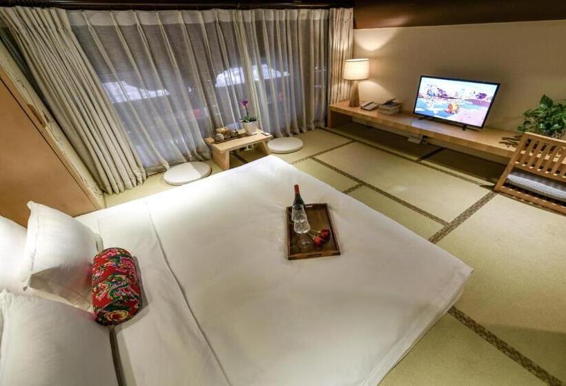 Номер Стандарт, Water Hotel, Pingyao