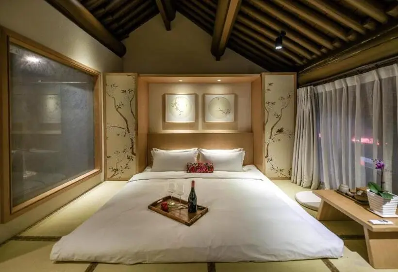 スタンダードルーム, Water Hotel, Pingyao