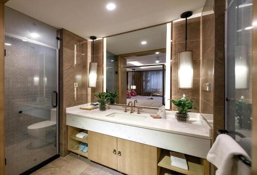 Номер Deluxe Кровать Кинг, Water Hotel, Pingyao