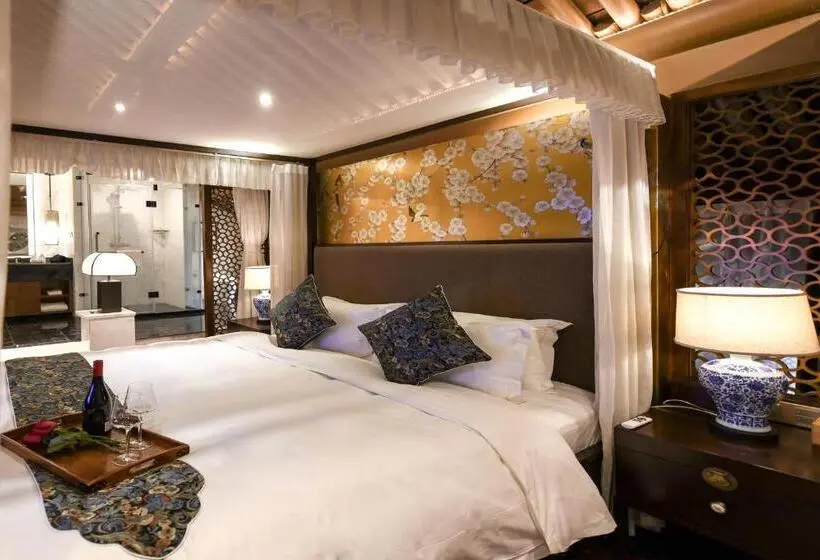 スイート（家族用）, Water Hotel, Pingyao